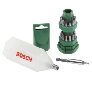 סט ביטים 2607019503 Bosch בוש סט ביטים 2607019503 Bosch בוש