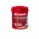 סופרקריל 1 ליטר לבן טמבור