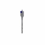 מקדח עץ Blue GrooveX4 מקצועי 24X157 מ"מ IRWIN