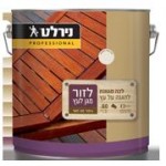 לזור מגן לעץ 2.5 ליטר LM235 ערמון נירלט