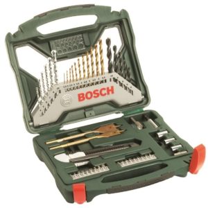 סט 50 חלקים X-LINE BOSCH סט 50 חלקים X-LINE BOSCH