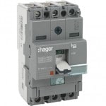 מנתק HHA080U 3P 80A