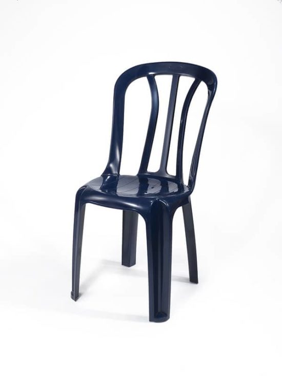 כסא קלאב  כתר-כחול