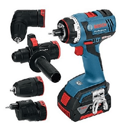 מברגה Bosch GSR18V-EC FC2 בוש מברגה Bosch GSR18V-EC FC2 בוש