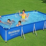 בריכת עמודים 56405 Bestway