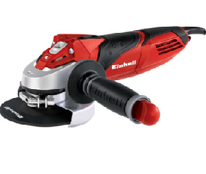 משחזת זווית Einhell TEAG125CE משחזת זווית Einhell TEAG125CE