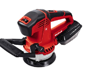 מלטשת אקצנטרית Einhell TERS40E מלטשת אקצנטרית Einhell TERS40E