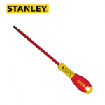 מברג שטוח 1000V מבודד 150x5.5 מ"מ STANLEY