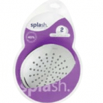 ראש מקלחת שטוח SPLASH