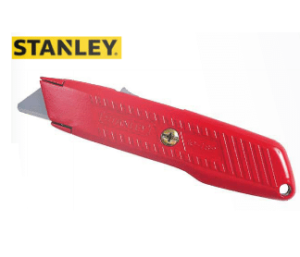 סכין חשמלאים בטיחותי STANLEY