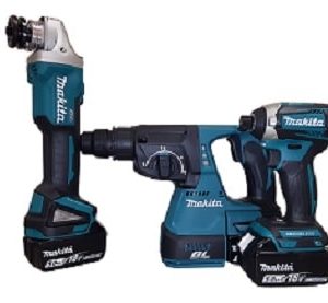 סט כלים Makita DLX3070TX מקיטה סט כלים Makita DLX3070TX מקיטה