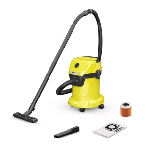 שואב אבק יבש/רטוב Karcher WD3 ייבואן רשמי !!!!!!!