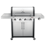 גריל גז Professional Tru-Infrared 4 מבערים Char-Broil