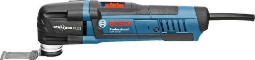 ‏מולטיטול Bosch GOP 30-28 בוש במזוודה
