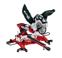 מסור פנדל 8" דגם Einhell TC-SM2131 DUAL מסור פנדל 8" דגם Einhell TC-SM2131 DUAL