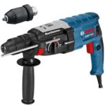 פטישון Bosch GBH 2-28 F בוש כולל מזוודה