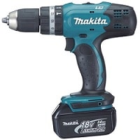 גוף מקדחה/מברגה Makita DHP453RHE גוף מקדחה/מברגה Makita DHP453RHE