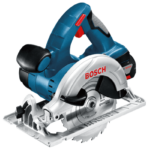 מסור ‏עגול Bosch GKS 18V-LI בוש 2 סוללות ומטען יבואן רשמי !!!