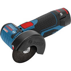 משחזת זווית Bosch GWS 10.8- 76 V-EC משחזת זווית Bosch GWS 10.8- 76 V-EC