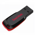 דיסק און קי SanDisk Cruzer Blade 128GB