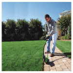 גוף חרמש – קוצץ קנטים 24V נטען Greenworks