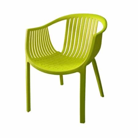 כסא קומודו - ירוק ליים