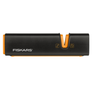 משחיז סכינים וגרזנים FISKARS