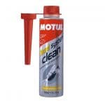 תוסף ניקוי מערכת דלק מנוע דיזל MOTUL