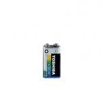 9V LR9V TOSHIBA אלקליין בליסטר/1יח