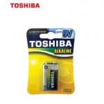 9V LR9V TOSHIBA אלקליין בליסטר/1יח