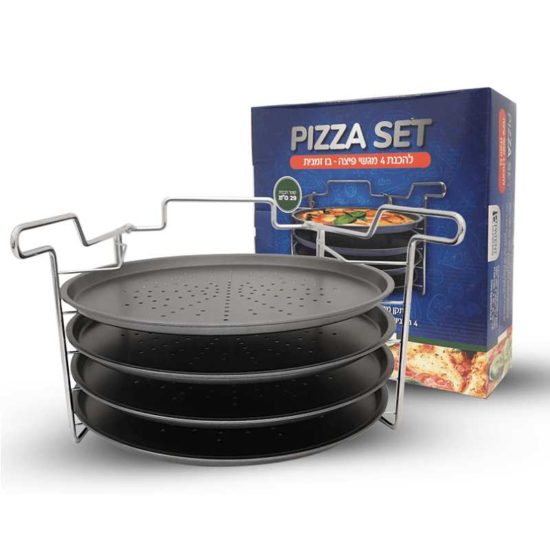 פיצה סט – PIZZA SET - BPATENT