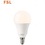 לד 15W  A60 אור חם - אריזת קופסה  FSL   E14