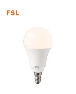 לד 15W  A60 אור חם - אריזת קופסה  FSL   E14