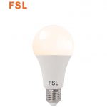 לד 17W  A70 לבן אור חם FSL E27