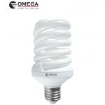 חסכונית E27 DL6500  T4 32W  קרטון 1    OMEGA