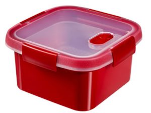 קופסא סמרט מיקרו1100מרובע אדום