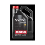 SN/CF 5L 5W40 MOTUL שמן מנוע