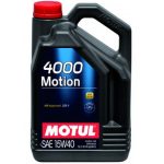 5L 15W40 MOTUL שמן מנוע