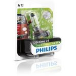 נורה PHILIPS H11 LLECO