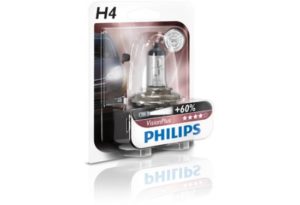 נורה PHILIPS H4 VISIONPLUS