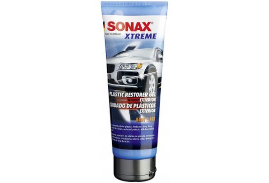 ג`ל לחידוש פלסטיק חיצוני SONAX XTREME Na