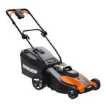 מכסחת דשא 2X20V 40CM