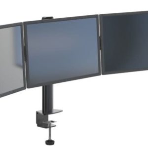 זרוע ברקן נצמדת לשולחן לשלושה מסכים Barkan M153 Triple Screen זרוע ברקן נצמדת לשולחן לשלושה מסכים Barkan M153 Triple Screen