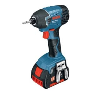 מברגת רטיטה (אימפקט) בוש BOSCH GDR 18V-LI מברגת רטיטה (אימפקט) בוש BOSCH GDR 18V-LI