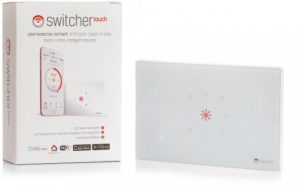 Touch V3 מתג דוד חכם Switcher