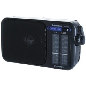 מערכת שמע ניידת Panasonic RF2400 פנסוניק