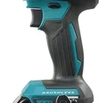 מברגת אימפקט Makita DTD153RME + 2X4AH יבואן רשמי