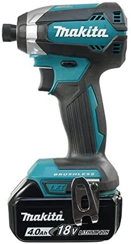 מברגת אימפקט Makita DTD153RME + 2X4AH יבואן רשמי