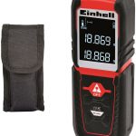 מד טווח לייזר - EINHELL TC-LD 25