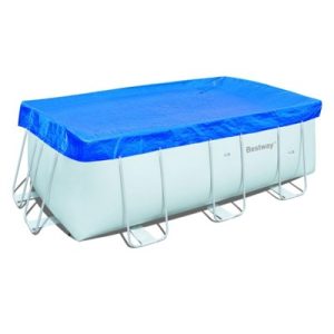 ‏כיסוי לבריכה מלבנית 58232 Bestway